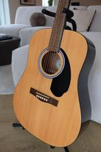 Fender FA-115 Akoestische Gitaar - Perfect voor Beginners!, Ophalen, Gebruikt, Western- of Steelstringgitaar