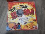 Tik tak boem, Ophalen of Verzenden, Zo goed als nieuw