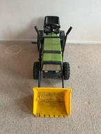 Traptractor Deutz DX 6.10 met Voorlader - Klassieker!, Ophalen of Verzenden, Gebruikt, Trapvoertuig