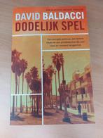 David baldacci. Dodespel, Boeken, Detectives, Ophalen of Verzenden, Zo goed als nieuw