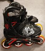 Kinder Skeelers Bladeranner 21-23 cm / roller skates, Ophalen of Verzenden, Zo goed als nieuw, Inline skates 4 wielen, Overige merken