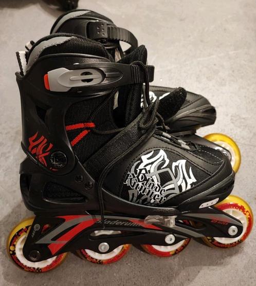 Kinder Skeelers Bladeranner 21-23 cm / roller skates, Sport en Fitness, Skeelers, Zo goed als nieuw, Inline skates 4 wielen, Overige merken