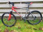 Mountainbike met gravel banden.  Lees tekst, Fietsen en Brommers, Ophalen of Verzenden, Meer dan 20 versnellingen, 26 inch, Overige merken