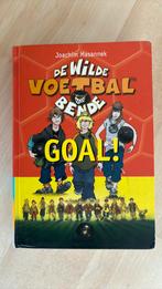 Te koop De Wilde Voetbalbende: Goal!, Boeken, J. Masannek, Ophalen of Verzenden, Zo goed als nieuw