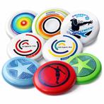 8 Eurodisc Wedstrijd Frisbees - Nieuw, Ophalen of Verzenden, Nieuw