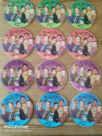 SAMSAM SEIZOEN 1 T/M 4 COMPLEET beschikbaar voor biedingen