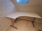 Galant hoekbureau Ikea, Huis en Inrichting, Bureaus, Ophalen, Gebruikt, Bureau