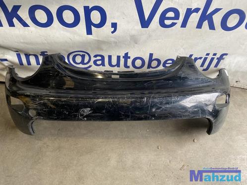 VW BEETLE (9C1 9G1) Zwart voorbumper 1998-2010, Auto-onderdelen, Carrosserie en Plaatwerk, Bumper, Volkswagen, Voor, Gebruikt