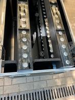 Showtec Powerline X6 + 18 Q4W LED Bar in Flightcase, Ophalen, Gebruikt, Licht, Geluidgestuurd