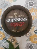 Guinness Biervat Decoratie - Mancave Accessoire, Ophalen of Verzenden
