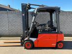 Linde E20PL-01 Elektrische Heftruck (bj 2014), 2000 tot 3000 kg, Elektrisch, Heftruck, Linde