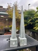 Paalhouder met punt 15x15x90 - Nieuw!, Ophalen, Nieuw, Overige typen