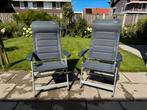 2x Nieuwe Crespo Deluxe Stoel - NIEUW, Ophalen, Nieuw, Campingstoel