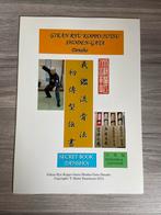 Gikan Ryu Koppo-Jutsu Densho - Zeldzaam!, Ophalen of Verzenden, Zo goed als nieuw, Overige onderwerpen