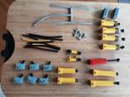 Lego Pneumatiek Set: Pompen, Verdelers, Schakelaars, Slangen, Ophalen of Verzenden, Gebruikt, Losse stenen, Lego
