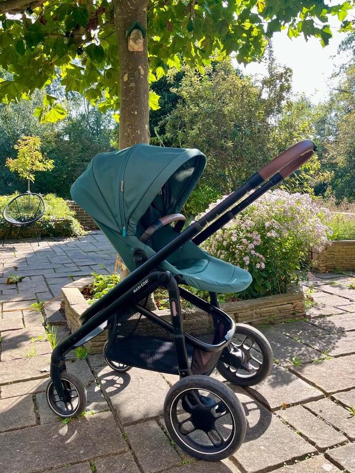 Kinderwagen maxi-cosi plaza plus urban comfort, Kinderen en Baby's, Kinderwagens en Combinaties, Gebruikt, Combiwagen, Maxi-Cosi