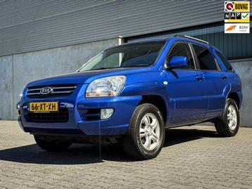 Kia Sportage 2.0 CVVT X-ecutive | Clima | Trekhaak | Stoelve beschikbaar voor biedingen