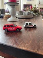 Coca-Cola Modelauto's, Hobby en Vrije tijd, Modelauto's | 1:18, Ophalen of Verzenden, Gebruikt, Auto, Kyosho