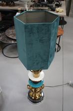 Hippe aparte tafellamp schemerlamp TEA TIME Kare Design, Ophalen of Verzenden, Zo goed als nieuw, Stof, 75 cm of meer