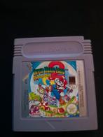 Super Mario Land 2 - Game Boy, Gebruikt, 1 speler, Ophalen of Verzenden, Vanaf 3 jaar