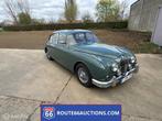 Jaguar MK2 3.8 Sedan 1961 | Route 66 auctions, Auto's, Achterwielaandrijving, Bedrijf, Handgeschakeld, Sedan