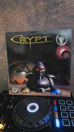 Crypt - The 9th Circle (12") Cenobite Records, Ophalen of Verzenden, Zo goed als nieuw, 12 inch, Techno of Trance