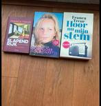 Franca Treur Boeken - Set van 3, Boeken, Ophalen of Verzenden, Gelezen, Nederland