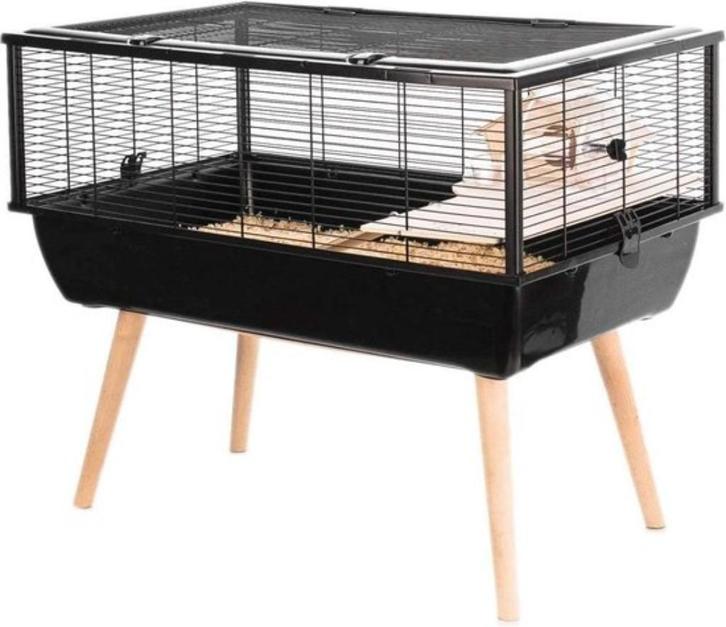 Zolux knaagdierenkooi, Dieren en Toebehoren, Knaagdieren en Konijnen | Hokken en Kooien, Gebruikt, Kooi, 60 tot 90 cm, 75 tot 110 cm