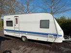 Hobby 495 UFe uit 2006 met voortent, Hobby, Bedrijf, Tot en met 4, 1000 - 1250 kg