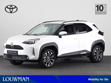 Toyota Yaris Cross 1.5 Hybrid 115 Dynamic *NIEUW* | Direct l beschikbaar voor biedingen
