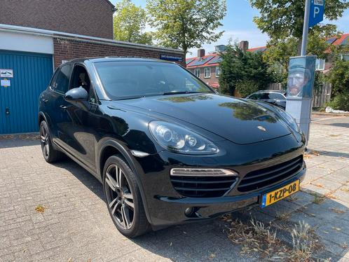 Porsche Cayenne 3.0 V6 Tiptronic S 2013 Zwart, Auto's, Porsche, Particulier, Cayenne, 4x4, ABS, Adaptieve lichten, Adaptive Cruise Control