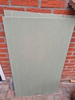 gipsplaten badkamer 1.00 meter 4x groene hydro, Doe-het-zelf en Verbouw, Platen en Panelen, Ophalen, Nieuw