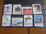 (305f)-bart, Postzegels en Munten, Postzegels | Nederland, Verzenden, Gestempeld