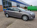 Ford Focus Wagon 1.0 EcoBoost Edition Plus, Euro 5, 125 pk, Gebruikt, Bruin