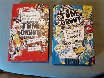 Tom Groot deel 1 en 2 beschikbaar voor biedingen