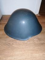 DDR Duitse helm schaal, Verzamelen, Ophalen of Verzenden, Landmacht, Duitsland, Helm of Baret