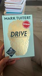 Mark Tuitert - DRIVE: Train je stoïcijnse mindset, Boeken, Ophalen of Verzenden, Zo goed als nieuw, Mark Tuitert