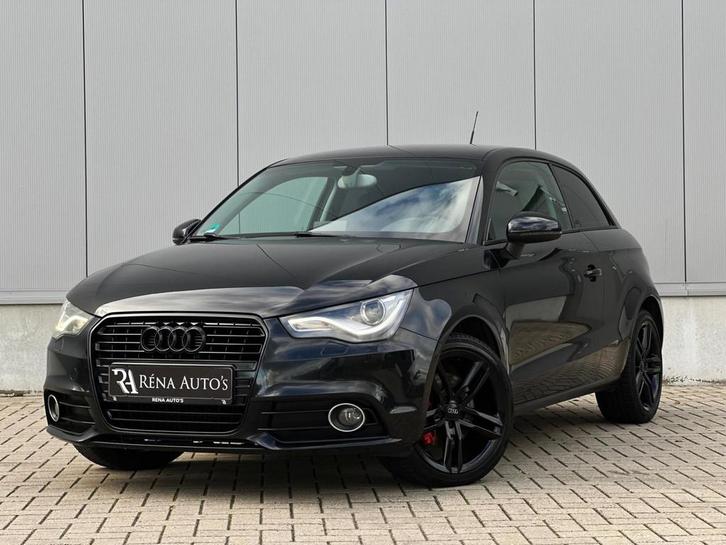 Audi A1 1.4 TFSI Pro Line Business / Xenon Led / Stoelverw /, Auto's, Audi, Bedrijf, Te koop, A1, ABS, Airbags, Airconditioning