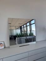 Spiegel 100x100, Huis en Inrichting, Woonaccessoires | Spiegels, Ophalen, 100 tot 150 cm, Vierkant, Zo goed als nieuw