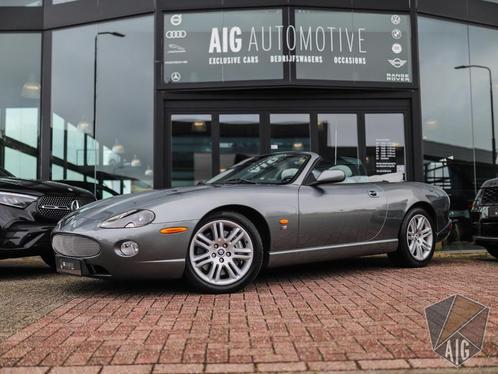 Jaguar XKR 4.2 V8 Convertible | Alpine Sound | Memory | Lede, Auto's, Jaguar, Bedrijf, Te koop, XK, ABS, Airbags, Airconditioning