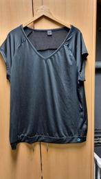 Zwart Redmax sportshirt - XL, Kleding | Dames, Zwart, Maat 46/48 (XL) of groter, Ophalen of Verzenden, Zo goed als nieuw