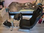 Playseat + Thrustmaster T300 RS Racing Set, Ophalen, Gebruikt