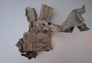ME110 Crashdeel Friesland  beschikbaar voor biedingen