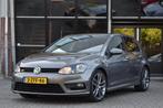 Volkswagen Golf 1.2 TSI R Line Cruise LED Camera Massage, Auto's, Voorwielaandrijving, Gebruikt, 4 cilinders, Lichtsensor