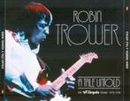 Robin Trower – A Tale Untold: The Chrysalis Years(1973-1976), Ophalen of Verzenden, Zo goed als nieuw, Poprock