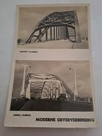 Nijmegen en Arnhem, brug, Ophalen of Verzenden, Voor 1920, Gelderland