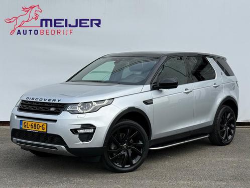 Land Rover Discovery Sport 2.2 TD4 4WD HSE Luxury Panoramada, Auto's, Land Rover, Bedrijf, Te koop, 360° camera, 4x4, ABS, Achteruitrijcamera