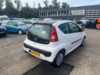 Peugeot 107 1.0-12V XR Met nieuwe keuring!, Auto's, Voorwielaandrijving, Gebruikt, 4 stoelen, Bedrijf