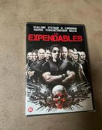 Dvd; The Expendables, Ophalen of Verzenden, Zo goed als nieuw, Overige genres