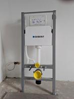 Geberit toilet reservoir, Ophalen, Zo goed als nieuw, Toilet
